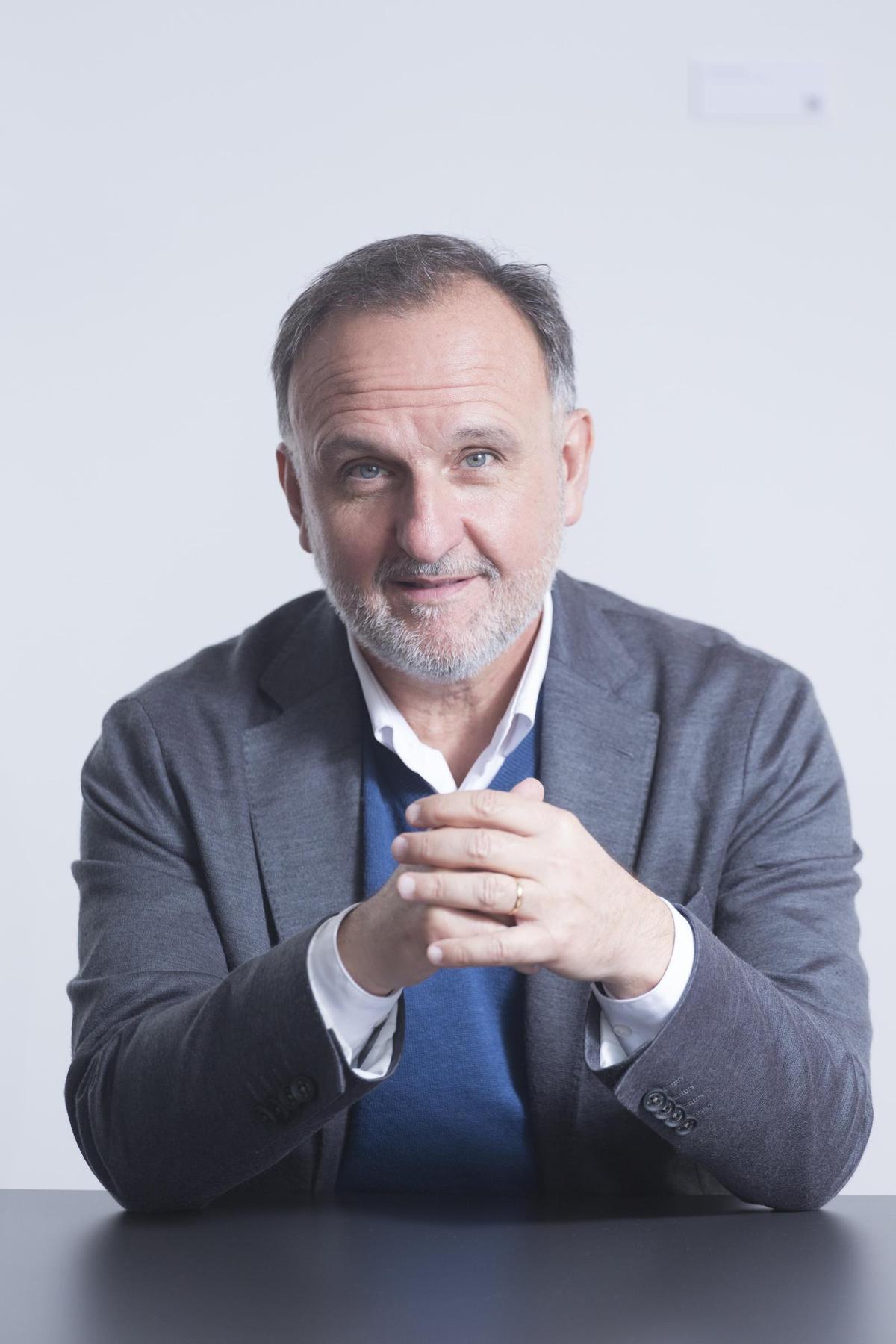 Juan Manuel Guimeráns Rubio, presidente de Spain Film Commision