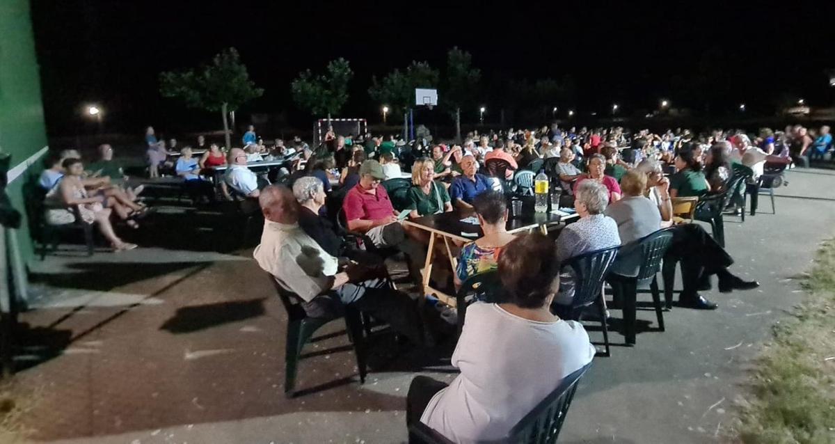 Fiesta en San Martín en una edición pasada.