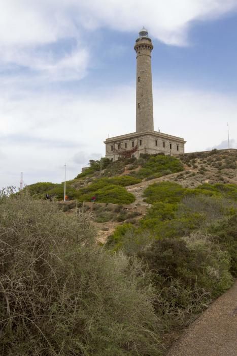 Faro de Cabo de Palos