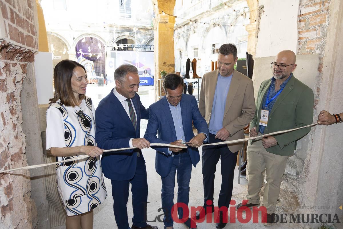 Así es la última edición del Youte Festival de Caravaca