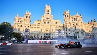 Las cifras con las que el GP de Madrid quiere ser "el mejor de la F1": 500 millones de retorno, 10.000 puestos de trabajo, 54.000 turistas...