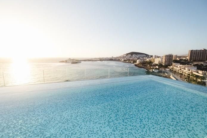 Spring Hotels, the South of Tenerife, only for adults