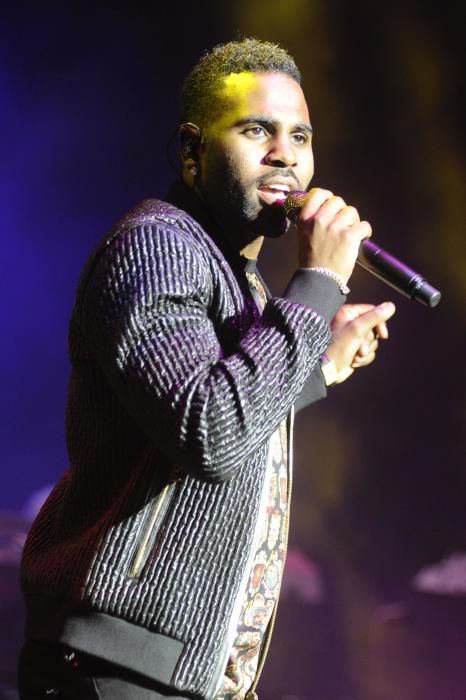 Jason Derulo a Cap Roig