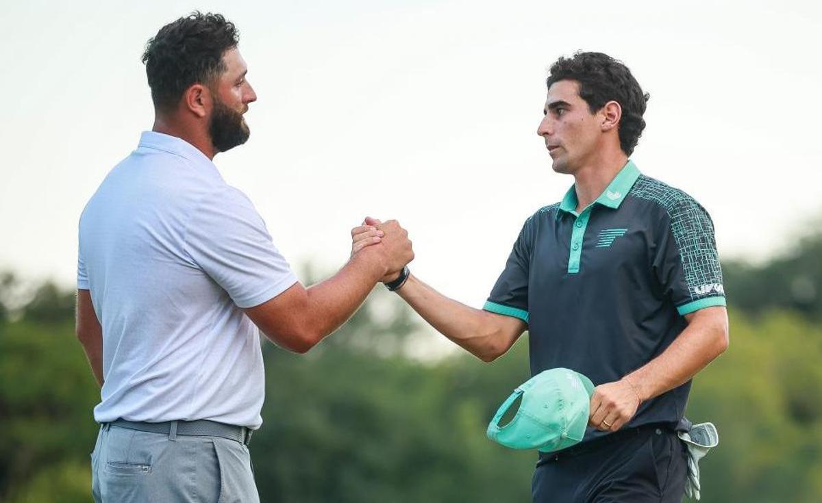Rahm y Niemann se jugarán el liderato final del LIV Golf, este fin de semana, en Chicago