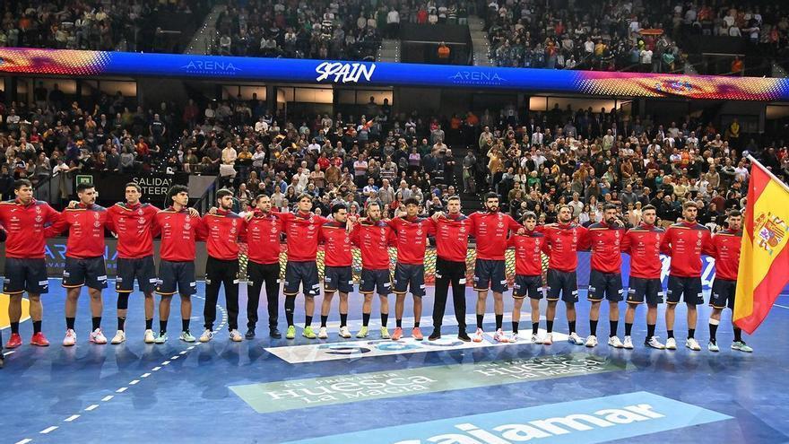 Los Hispanos ya conocen su camino hacia el Mundial de Balonmano 2027: España se jugará el billete en mayo