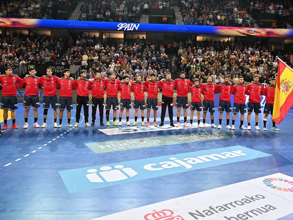 Los Hispanos, preparados para un nuevo reto