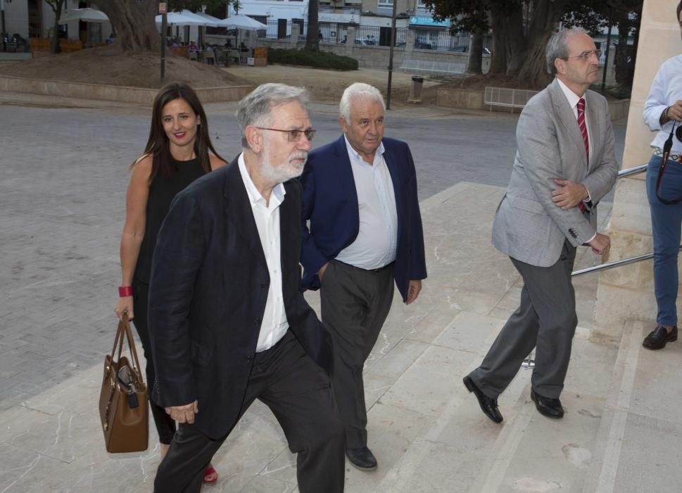 Presentación del libro de García-Margallo