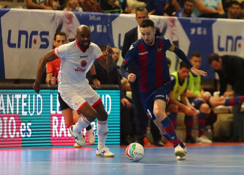 Futbol Sala: Levante UD FS - Jimbee Cartagena