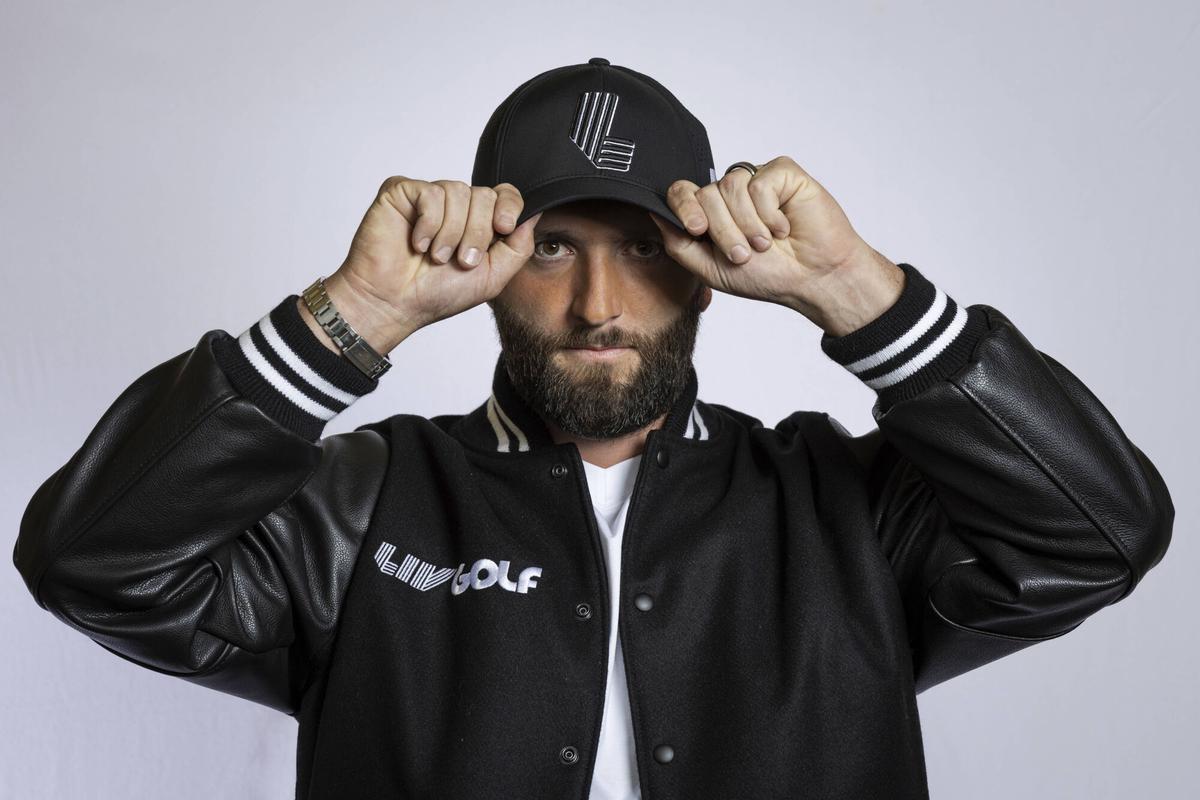 Jon Rahm llegó al LIV Golf en 2023, y se ha convertido en la gran estrella del circuito saudí