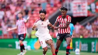 Nico Williams desvela los equipos que ha rechazado para seguir en el Athletic Club