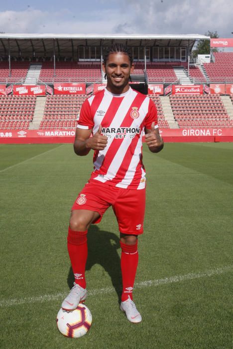 Presentació de Douglas Luiz