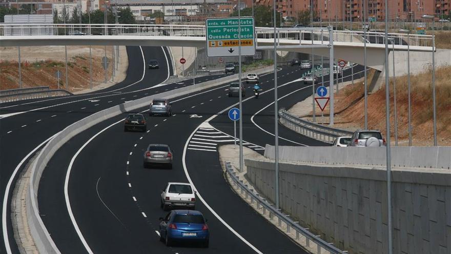 Una colisión por alcance deja cuatro lesionados