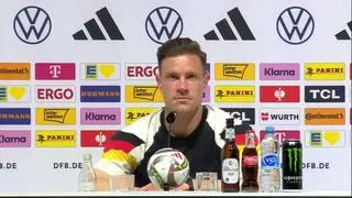 Ter Stegen insiste: "Nadie me ha dicho nada, estaré en el Barça la próxima temporada"