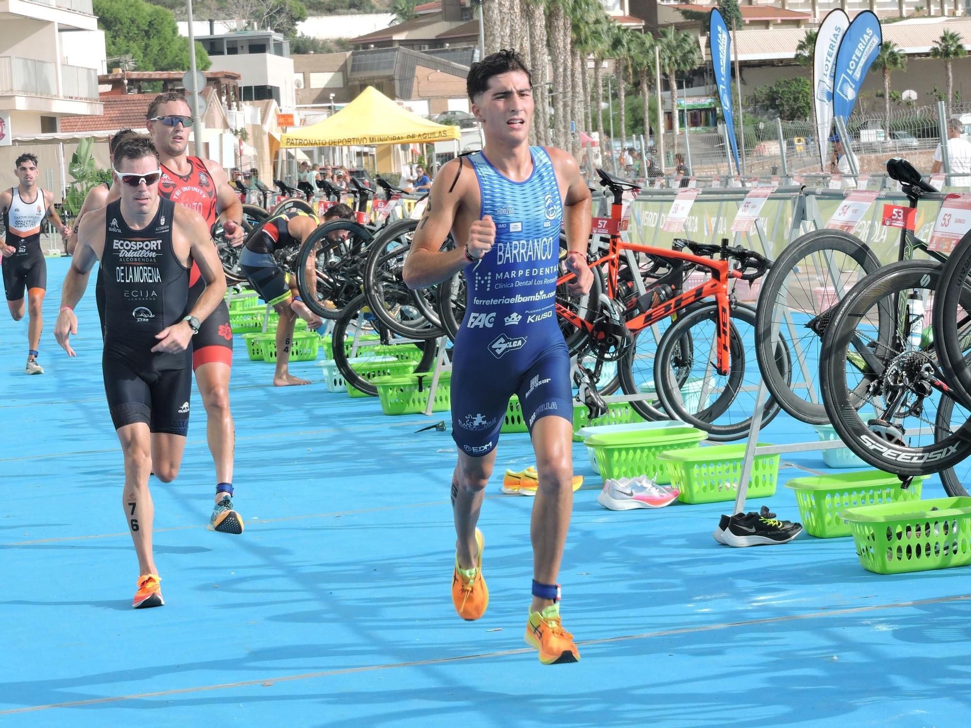 Triatlón Marqués de Águilas