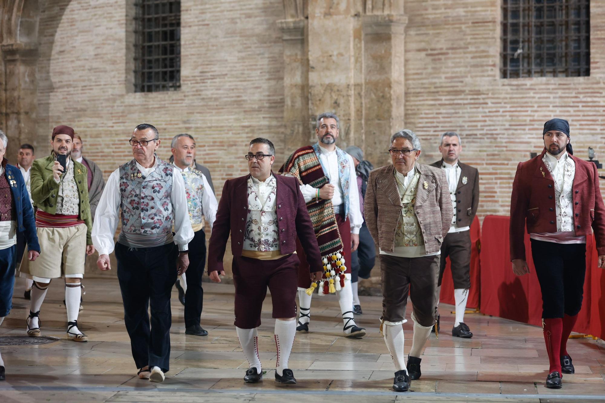 Búscate en el primer día de la Ofrenda en la calle de la Paz entre las 23 y las 24 horas