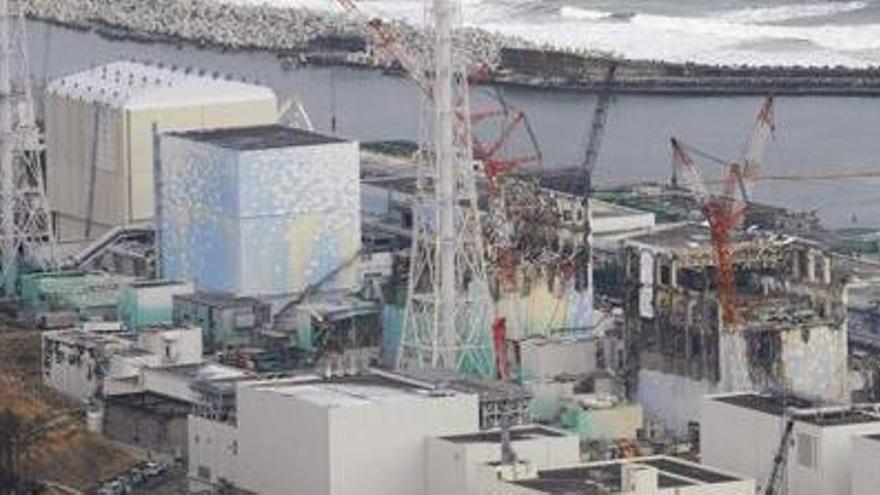 Nueva emergencia en Fukushima.