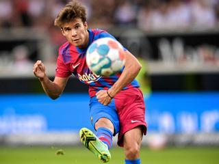 Riqui Puig, a Los Angeles Galaxy: solo falta la firma