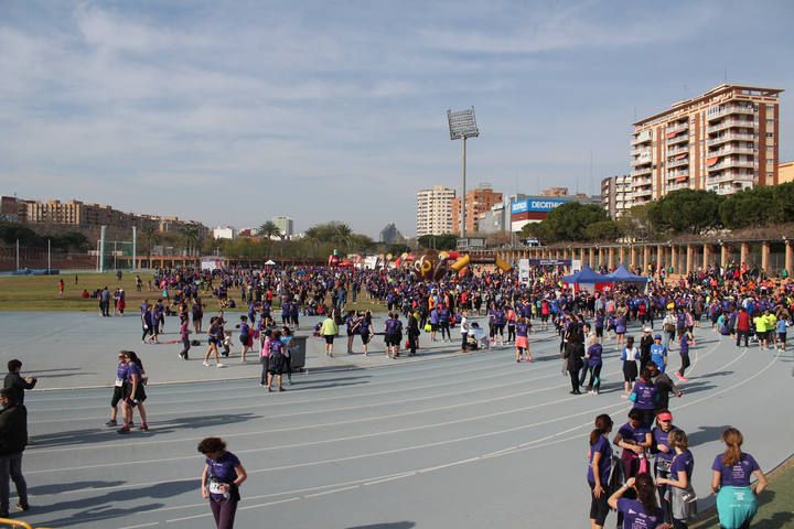 Carrera de la Mujer