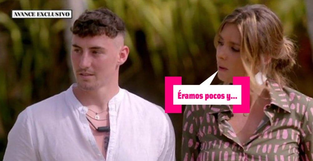 Álvaro Boix y Sandra Barneda