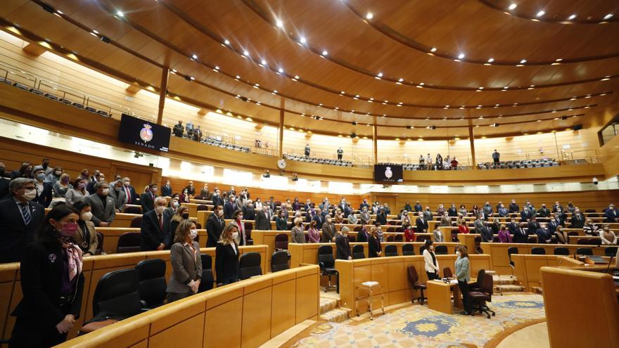 Imagen del Senado.