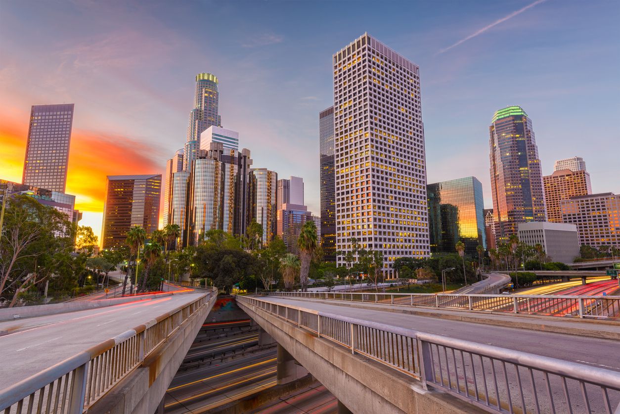 Sitios imprescindibles para decir que conoces el Downtown de Los Ángeles.