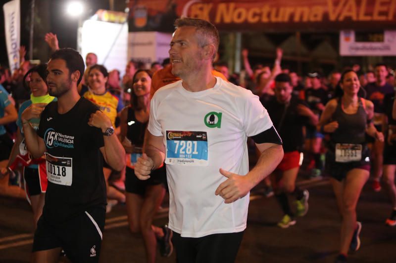 15k Nocturna de València 2019