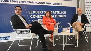 La intermodal de PortCastelló y la conexión al corredor mediterráneo harán más competitiva a Castellón