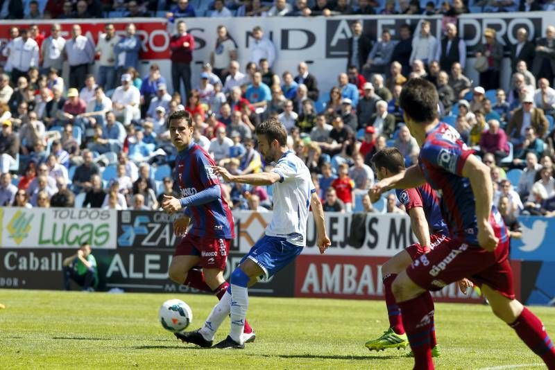 FOTOGALERÍA: Real Zaragoza - Eibar