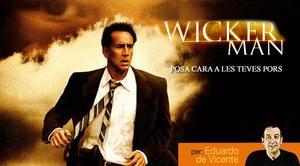 Eduardo de Vicente explica les claus de ’Wicker man’, protagonitzada per Nicolas Cage.