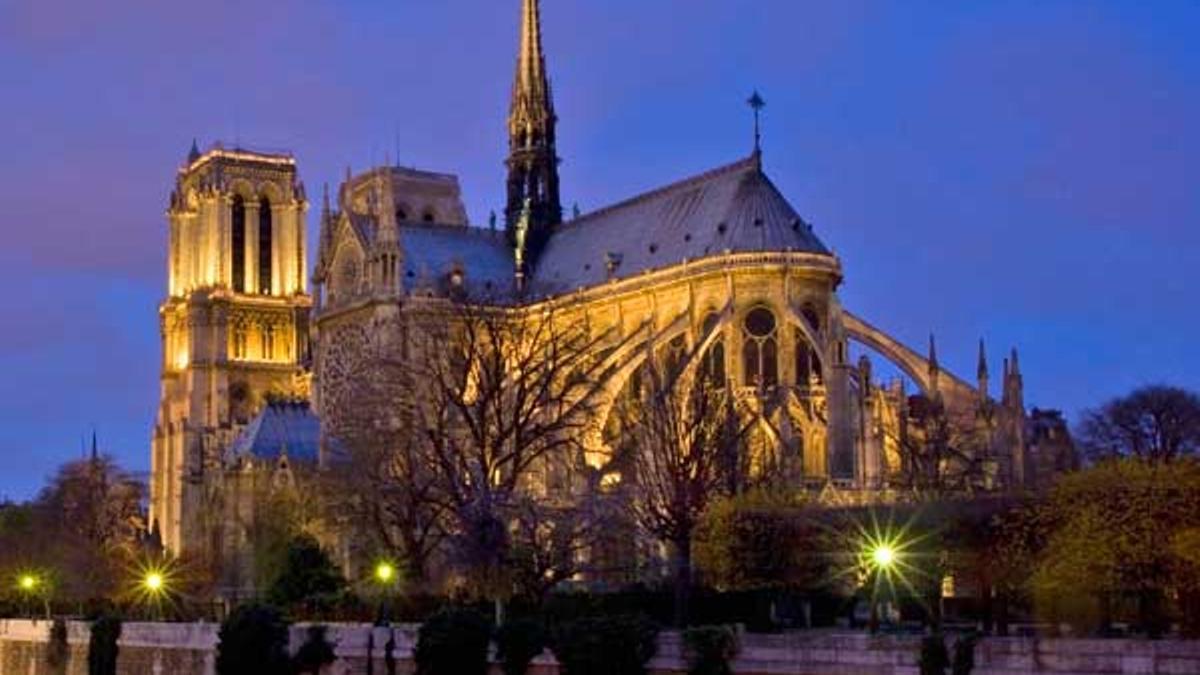 Las catedrales más espectaculares del mundo