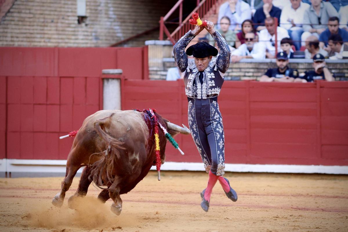 La primera corrida de abono de la Feria Taurina de Córdoba, en imágenes