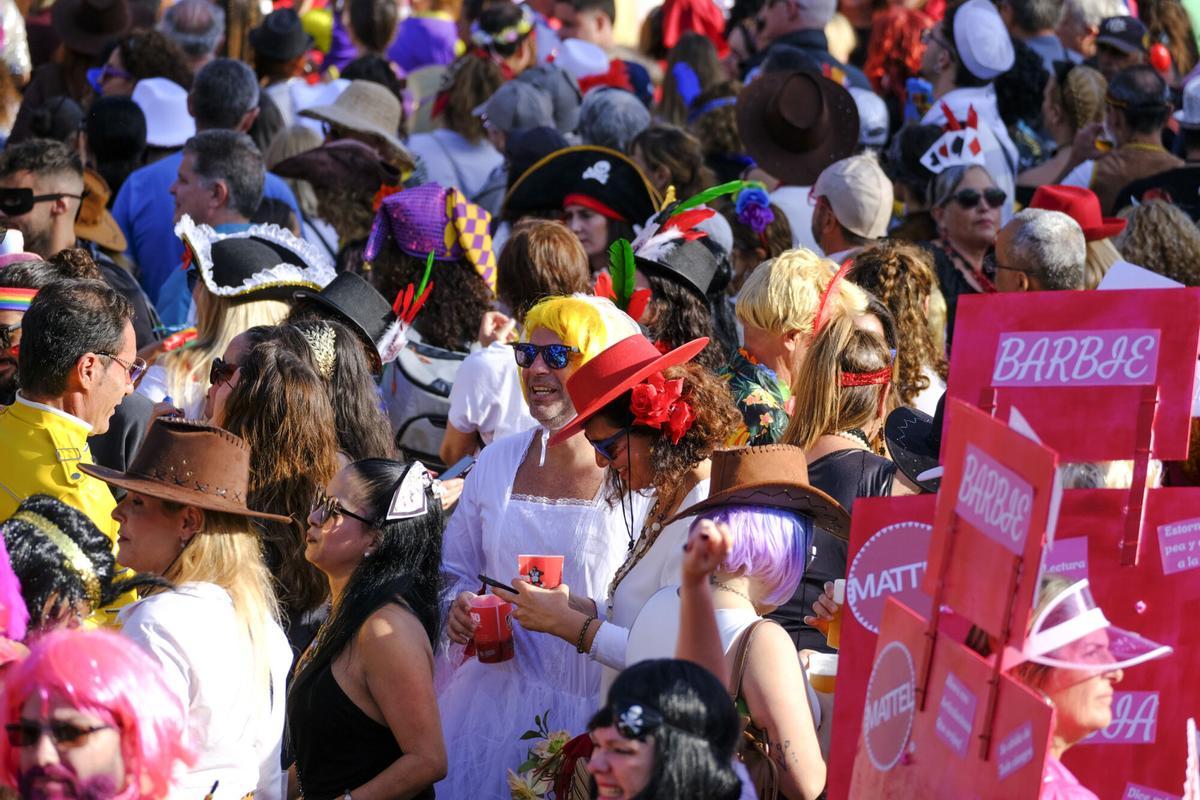 Carnaval de día de Las Palmas 2026