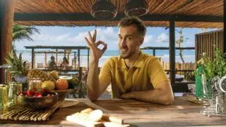 Arnau París, a punto de coger las riendas de 'Joc de cartes': "Hay restaurantes del programa a los que tengo claro que no volveré nunca"