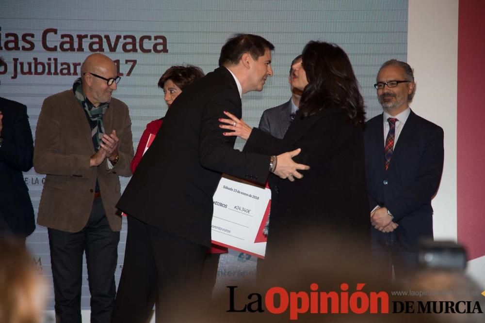 Jornada lúdica 'Gracias Caravaca'