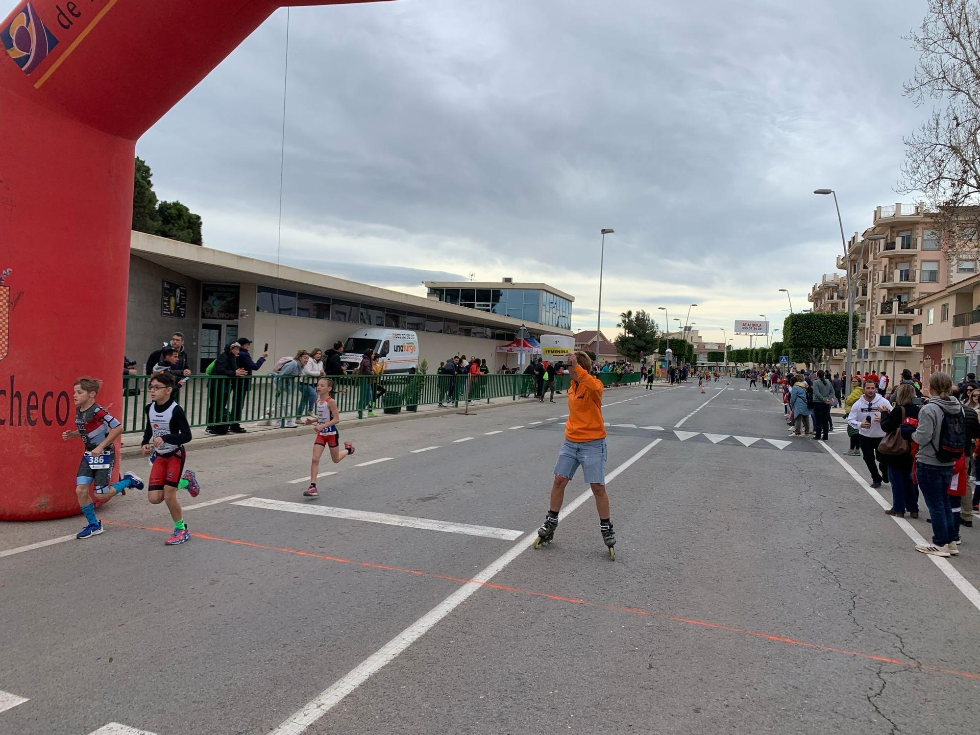 FOTOS: El duatlón de Torre Pacheco en imágenes