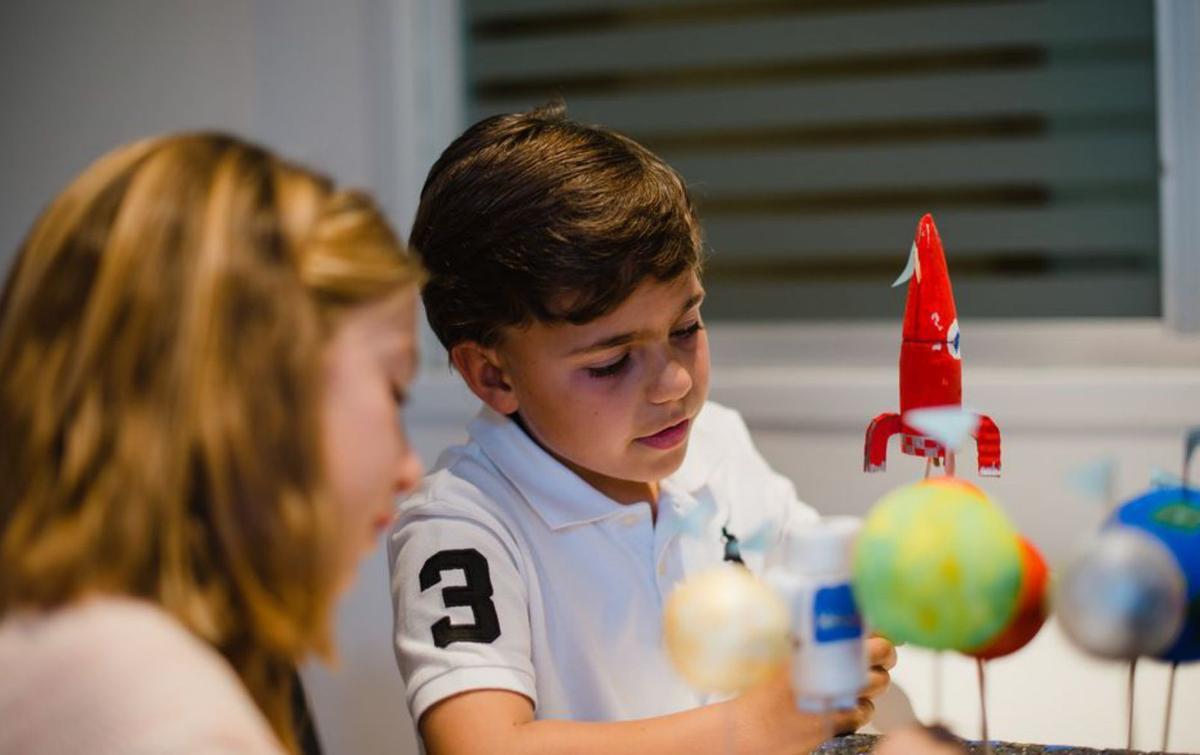 "The Summer Treehouse Club", unas vacaciones inolvidables en un campamento de inglés único