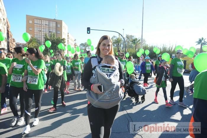 AECC en Marcha 2018 (I)