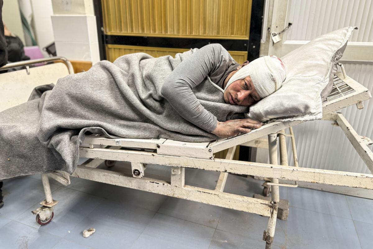 El ataque con el que Israel ha roto la tregua en Gaza, en imágenes.