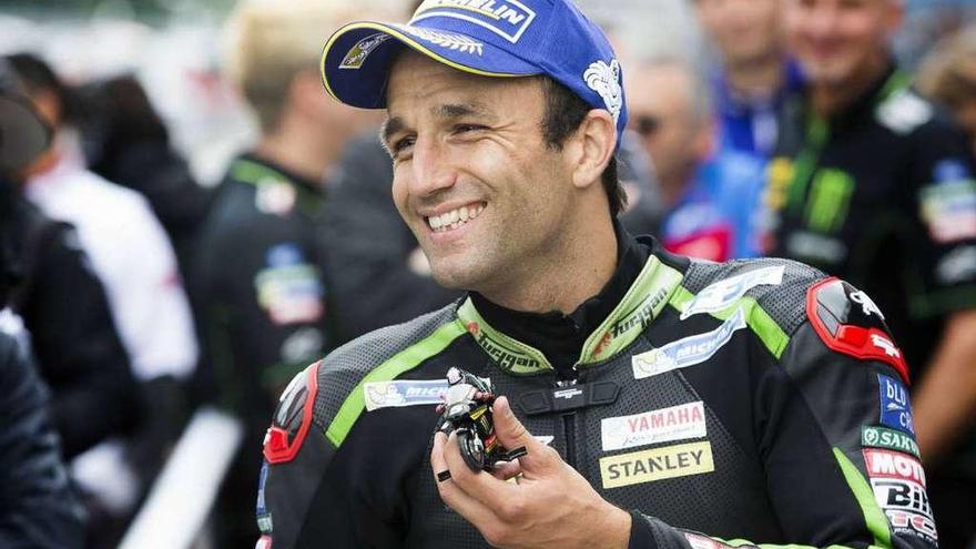 Zarco sorprende a los favoritos