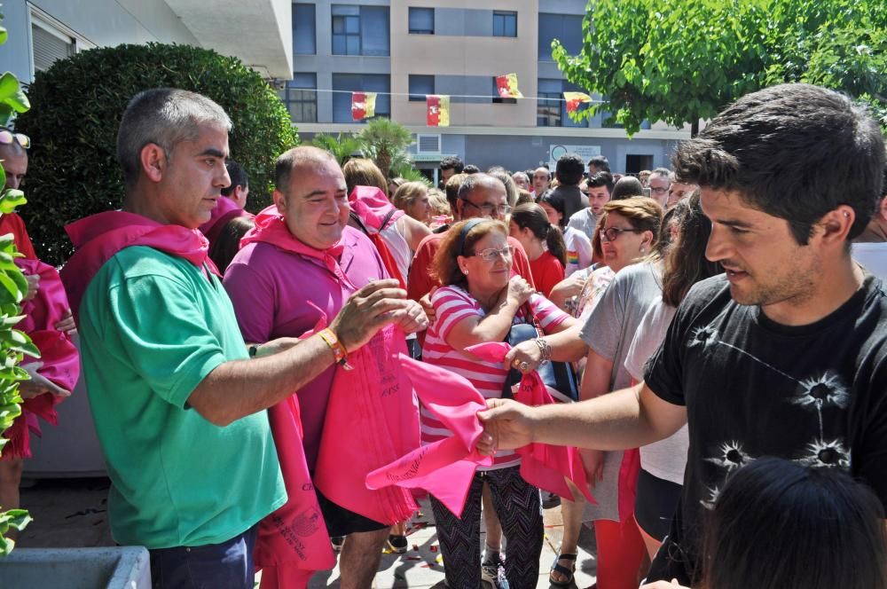 Fiestas en Sant Joan de Moró