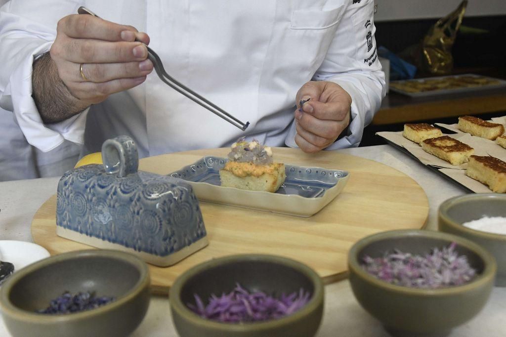 Así fue la degustación gratuita de la ‘Tapa del Año’ en Murcia