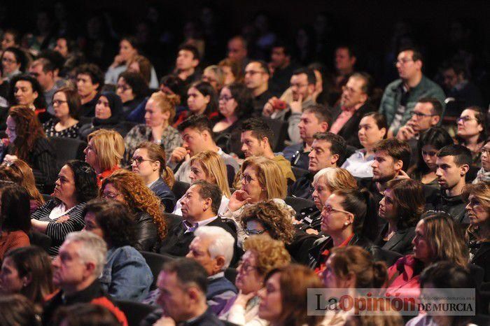 Jornada 'Lánzate' de fomento del empleo