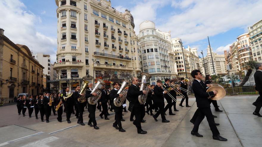 Un millar de músicos homenajearán al maestro Serrano en su 150 aniversario