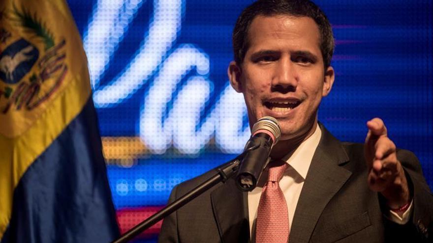 Guaidó llama a sus seguidores a salir a las calles con la visita de Bachelet