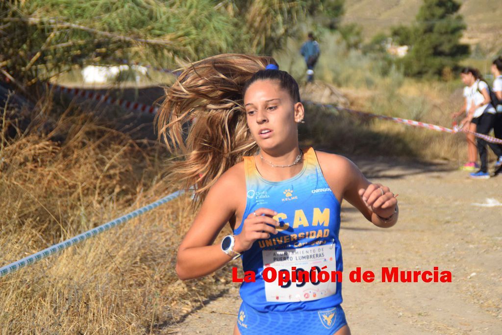 Cross de Puerto Lumberras