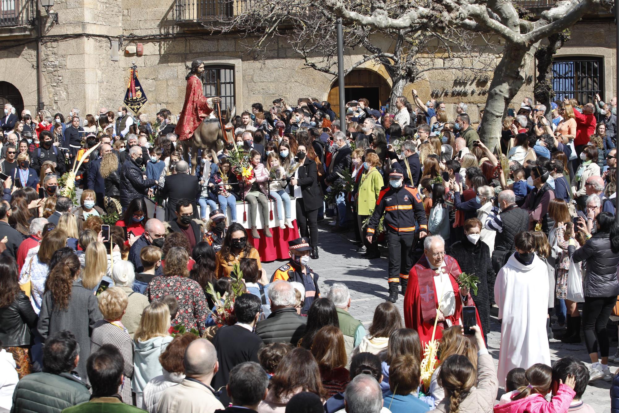 Domingos de Ramos en Gijón