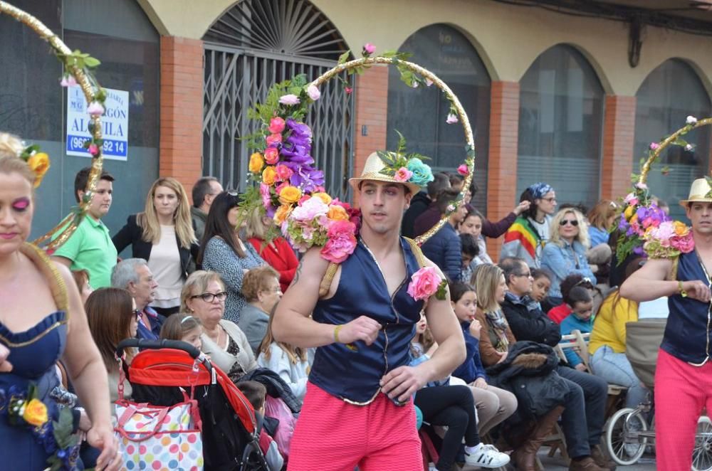 Carnaval de Cabezo de Torres (martes 28 de febrero