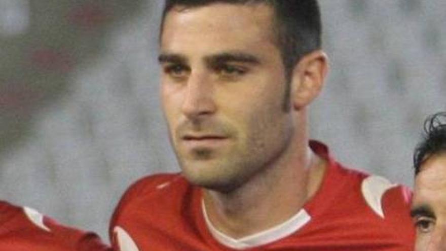 El Córdoba ficha al goleador Benja, procedente del Girona