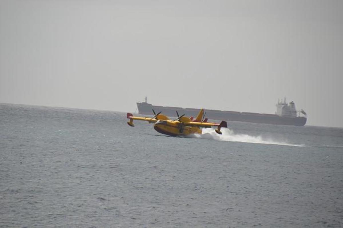 Los hidroaviones vuelven a la carga Los hidroaviones vuelven a la carga