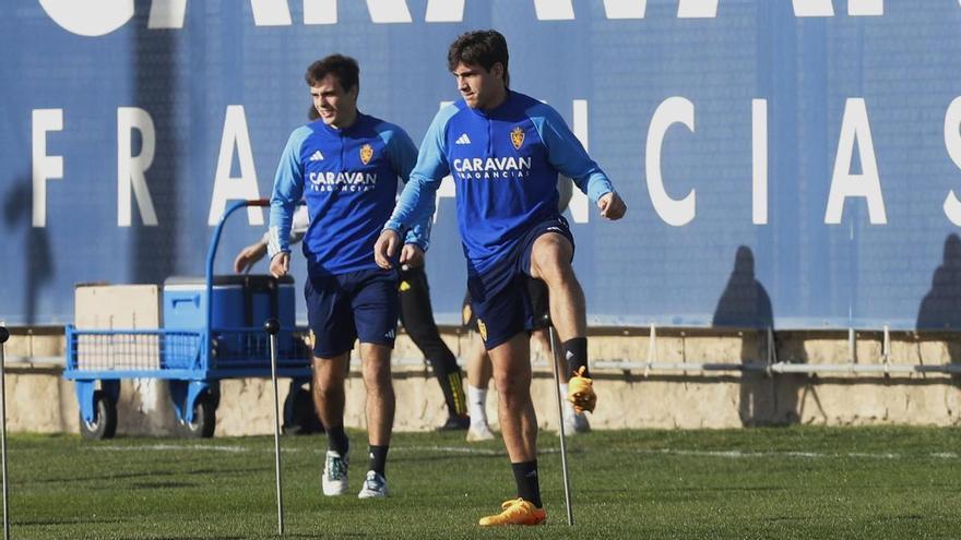 El Getafe pacta la cesión de Azón y Bordalás disfrutará de su reencuentro con Francho